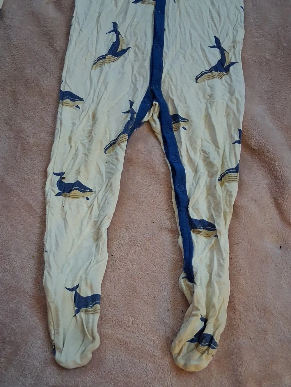 Kyte Baby One Piece Sleeper
